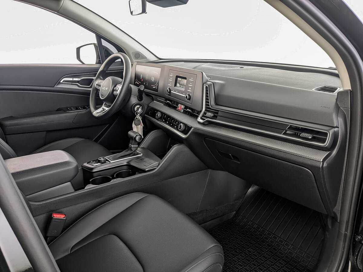 Купить Kia Sportage, 2022, 6 096 км, фото №9