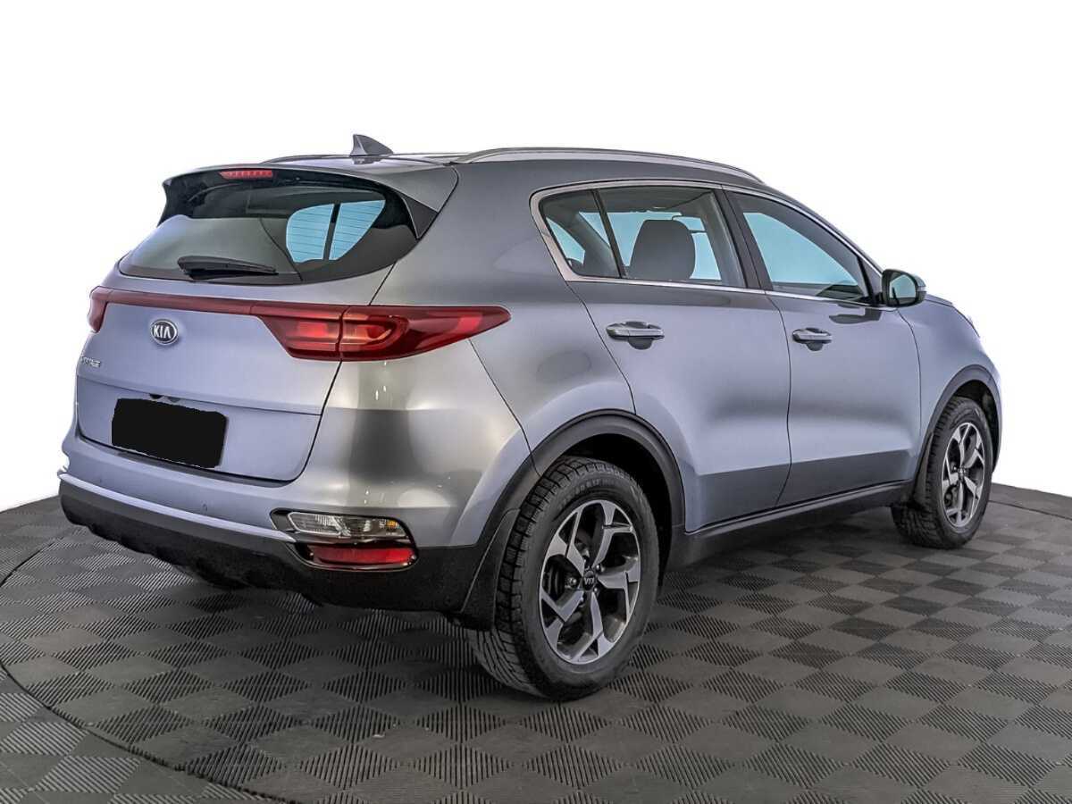 Купить Kia Sportage, 2020, 68 041 км, фото №5