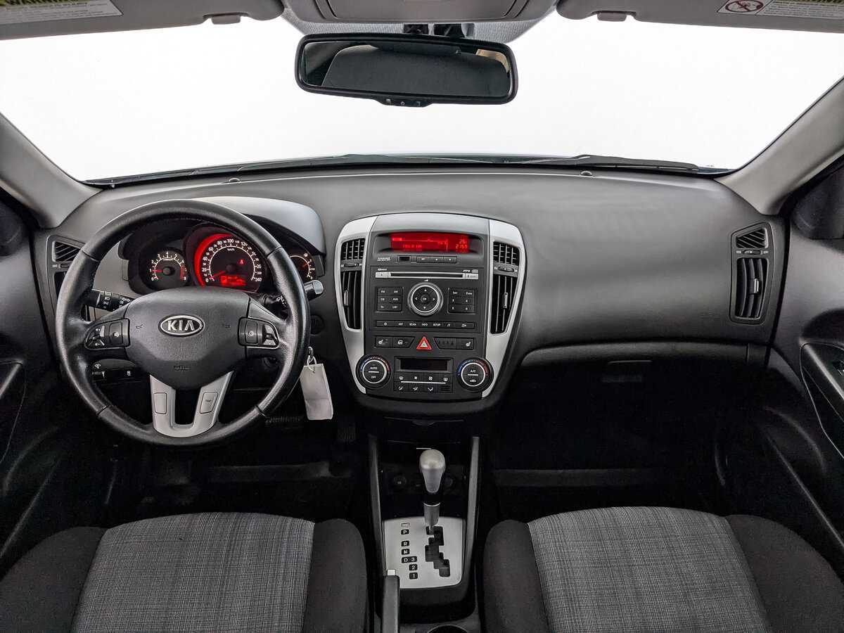 Купить Kia Ceed, 2011, 202 955 км, фото №10