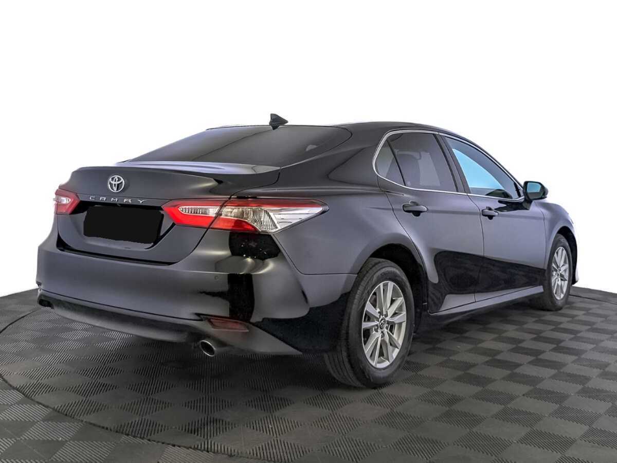 Купить Toyota Camry, 2019, 199 456 км, фото №5