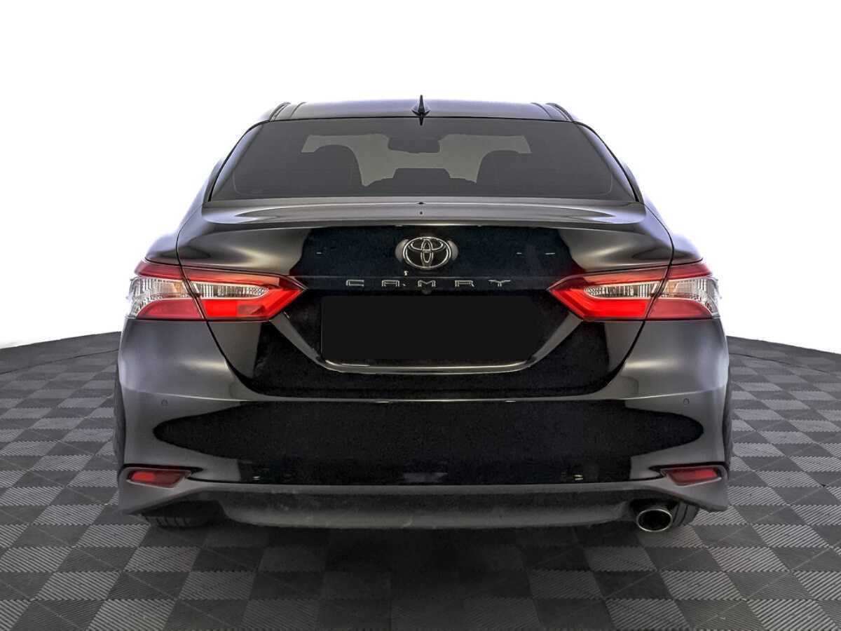 Купить Toyota Camry, 2019, 199 456 км, фото №6