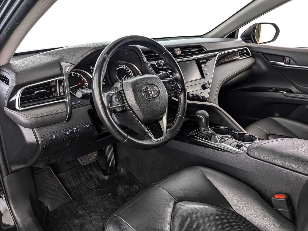 Купить Toyota Camry, 2019, 199 456 км, фото №11