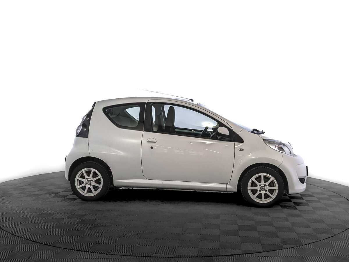 Купить Citroen C1, 2011, 152 327 км, фото №4
