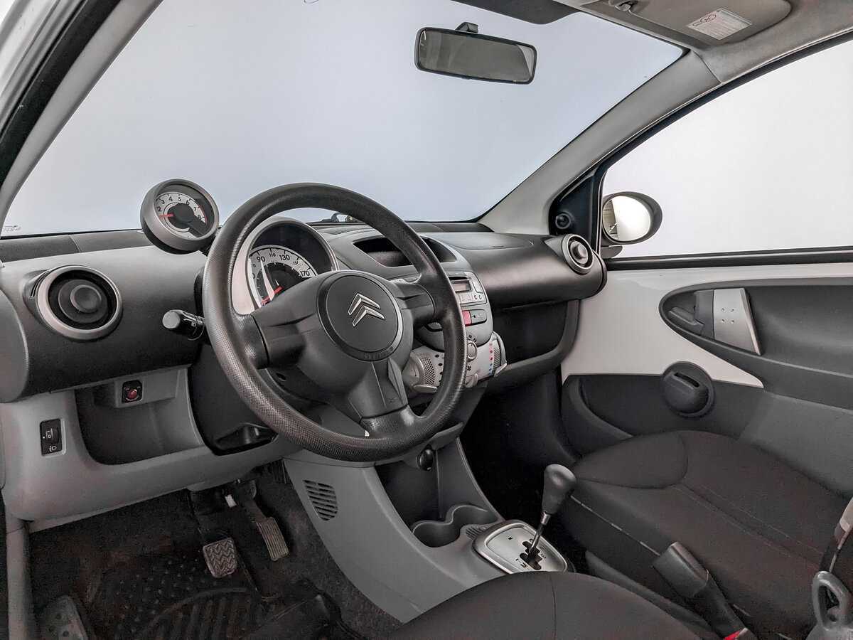 Купить Citroen C1, 2011, 152 327 км, фото №13