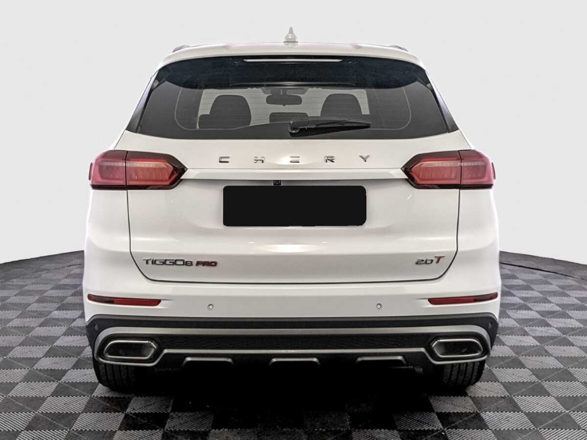Купить CHERY Tiggo 8 Pro, 2021, 36 363 км, фото №6