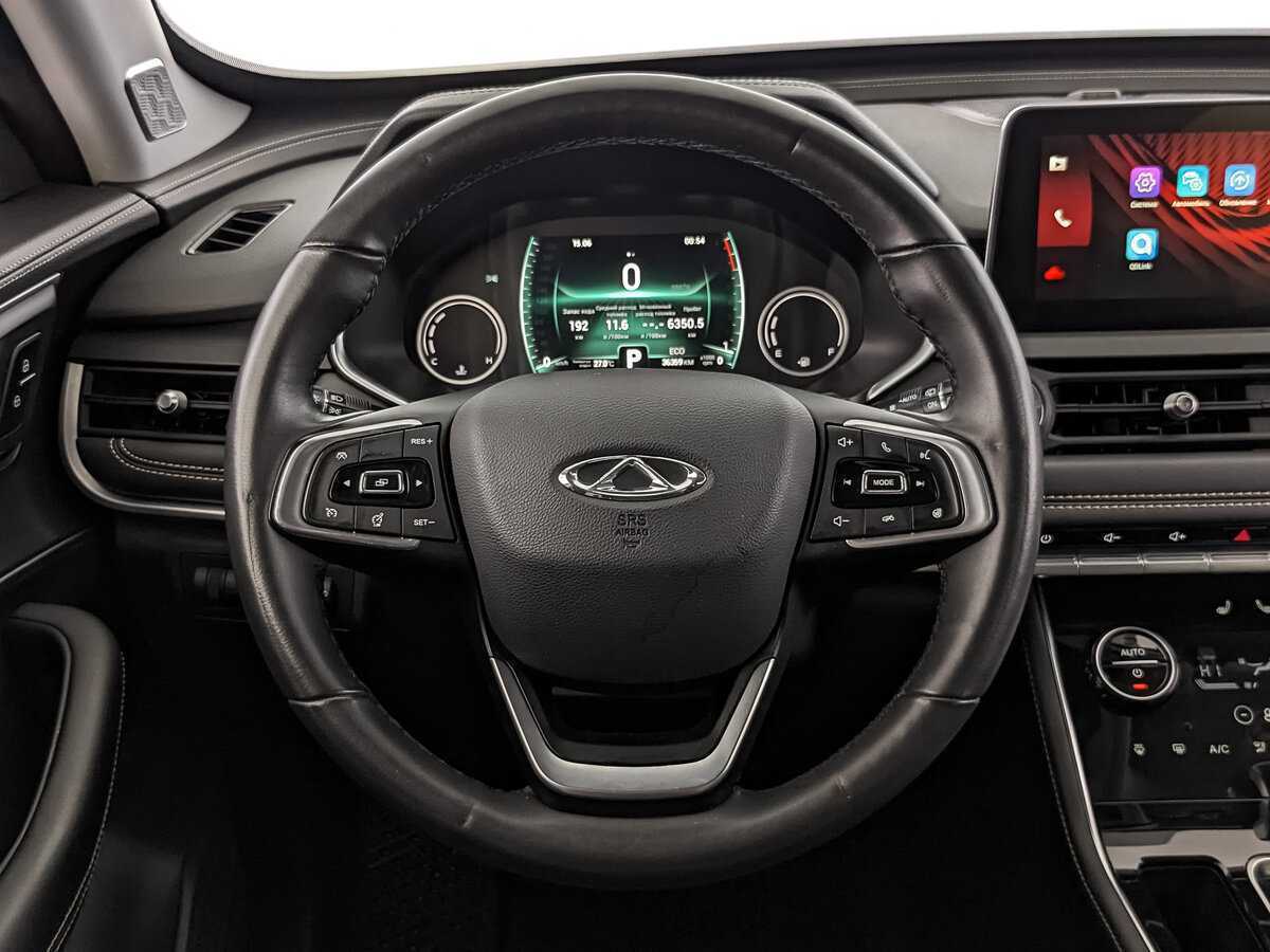 Купить CHERY Tiggo 8 Pro, 2021, 36 363 км, фото №18