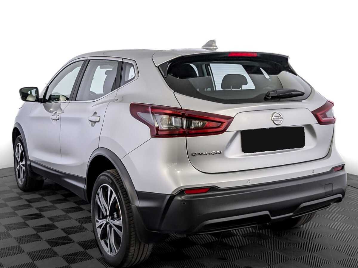 Купить Nissan Qashqai, 2021, 88 610 км, фото №7