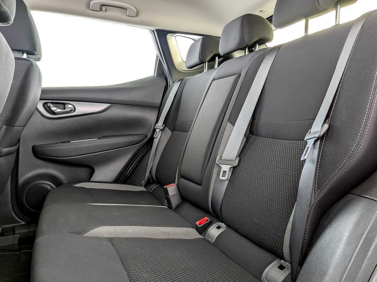 Купить Nissan Qashqai, 2021, 88 610 км, фото №10