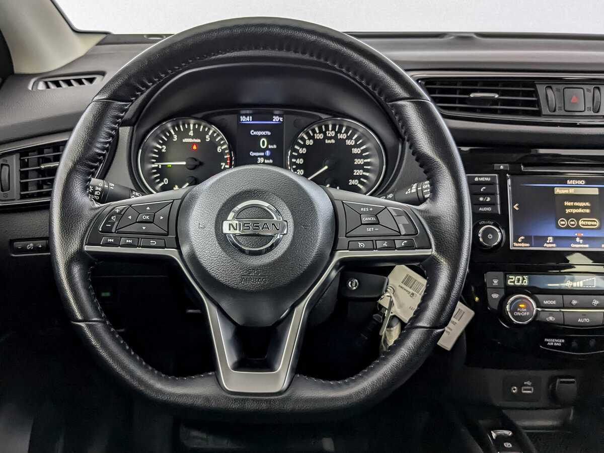Купить Nissan Qashqai, 2021, 88 610 км, фото №17