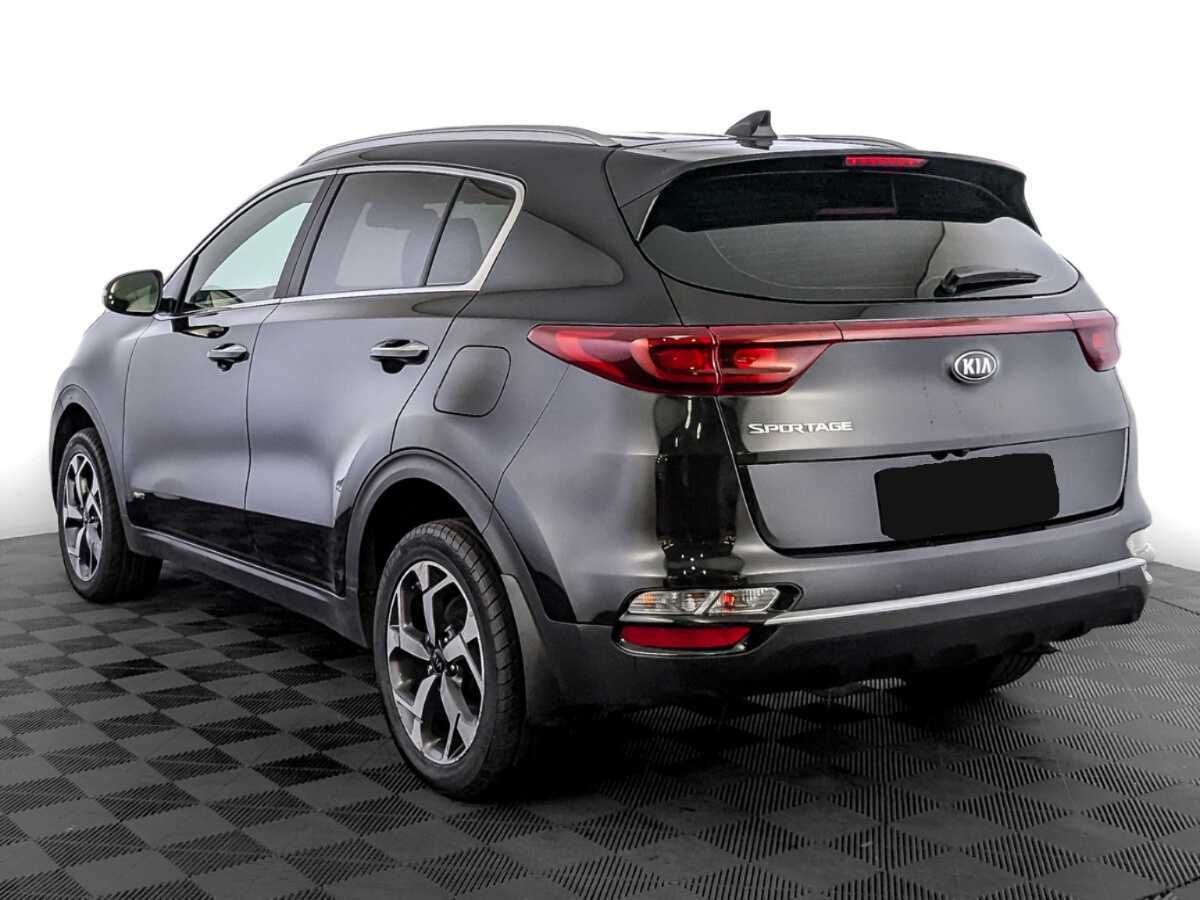 Купить Kia Sportage, 2021, 76 620 км, фото №7