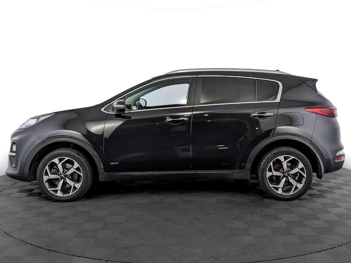Купить Kia Sportage, 2021, 76 620 км, фото №8