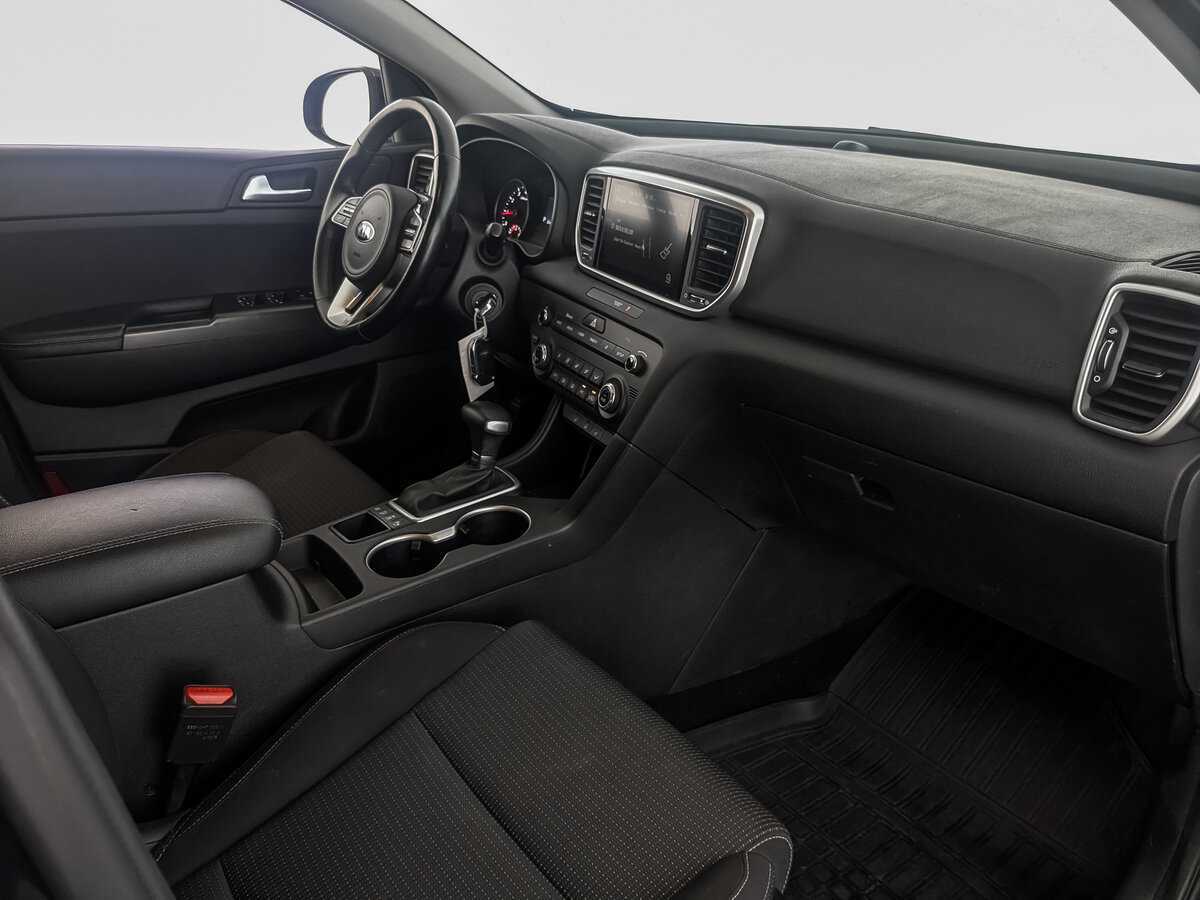 Купить Kia Sportage, 2021, 76 620 км, фото №9