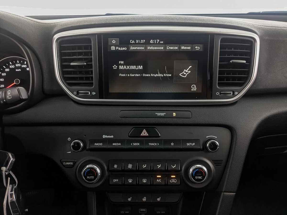 Купить Kia Sportage, 2021, 76 620 км, фото №13