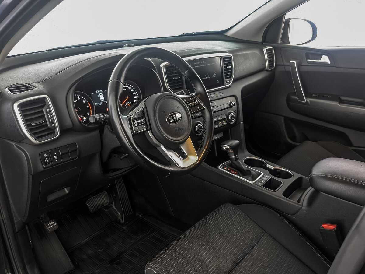 Купить Kia Sportage, 2021, 76 620 км, фото №14