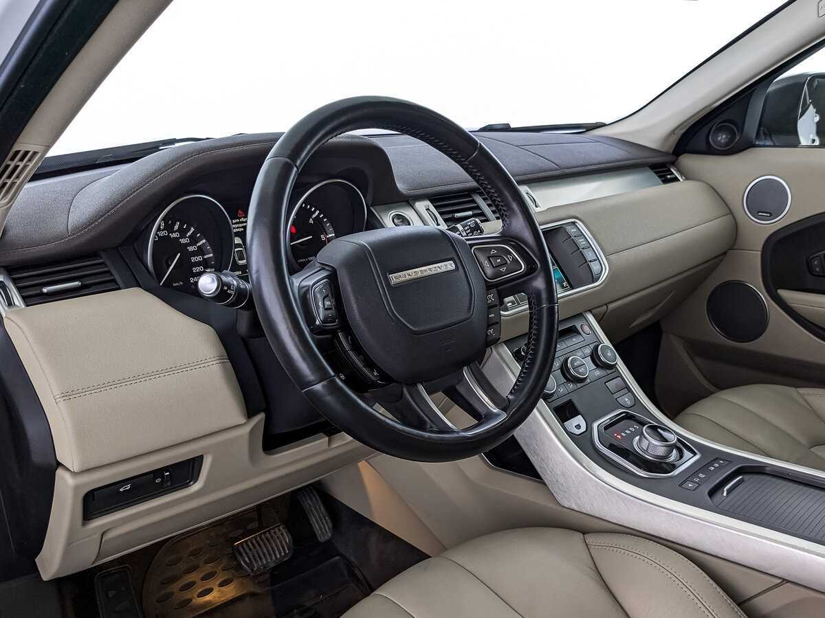 Купить Land Rover Range Rover Evoque 6-speed, 2014, 150 154 км, фото №11