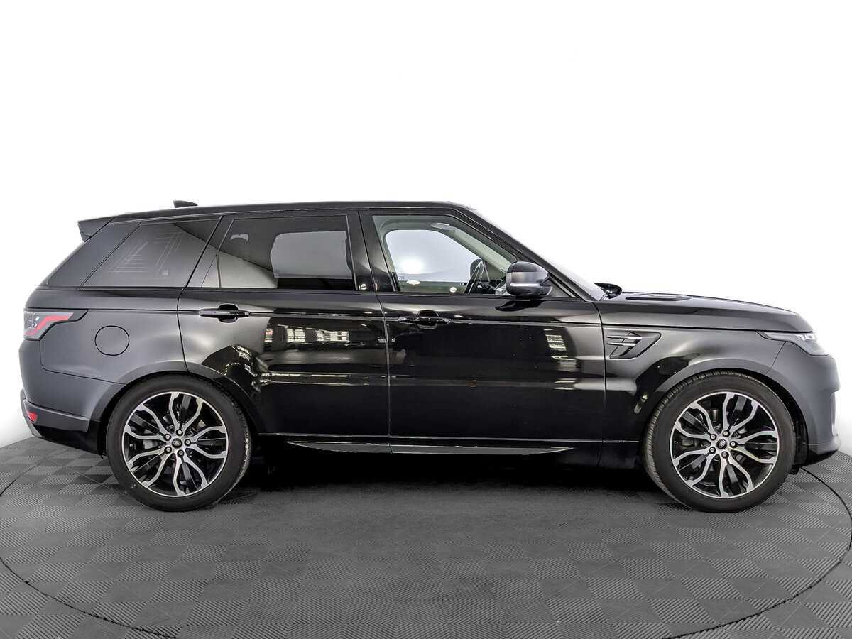 Купить Land Rover Range Rover Sport, 2019, 77 790 км, фото №4