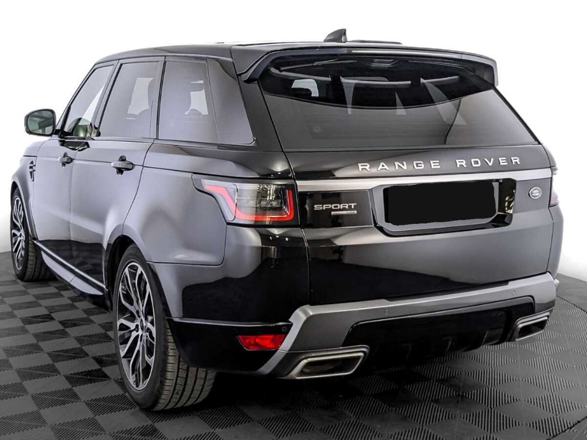 Купить Land Rover Range Rover Sport, 2019, 77 790 км, фото №7