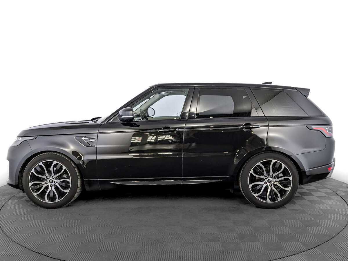 Купить Land Rover Range Rover Sport, 2019, 77 790 км, фото №8