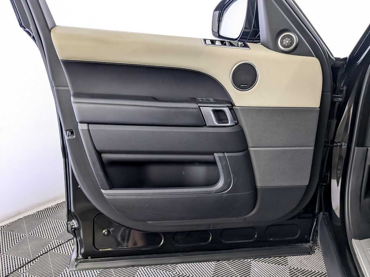 Купить Land Rover Range Rover Sport, 2019, 77 790 км, фото №13
