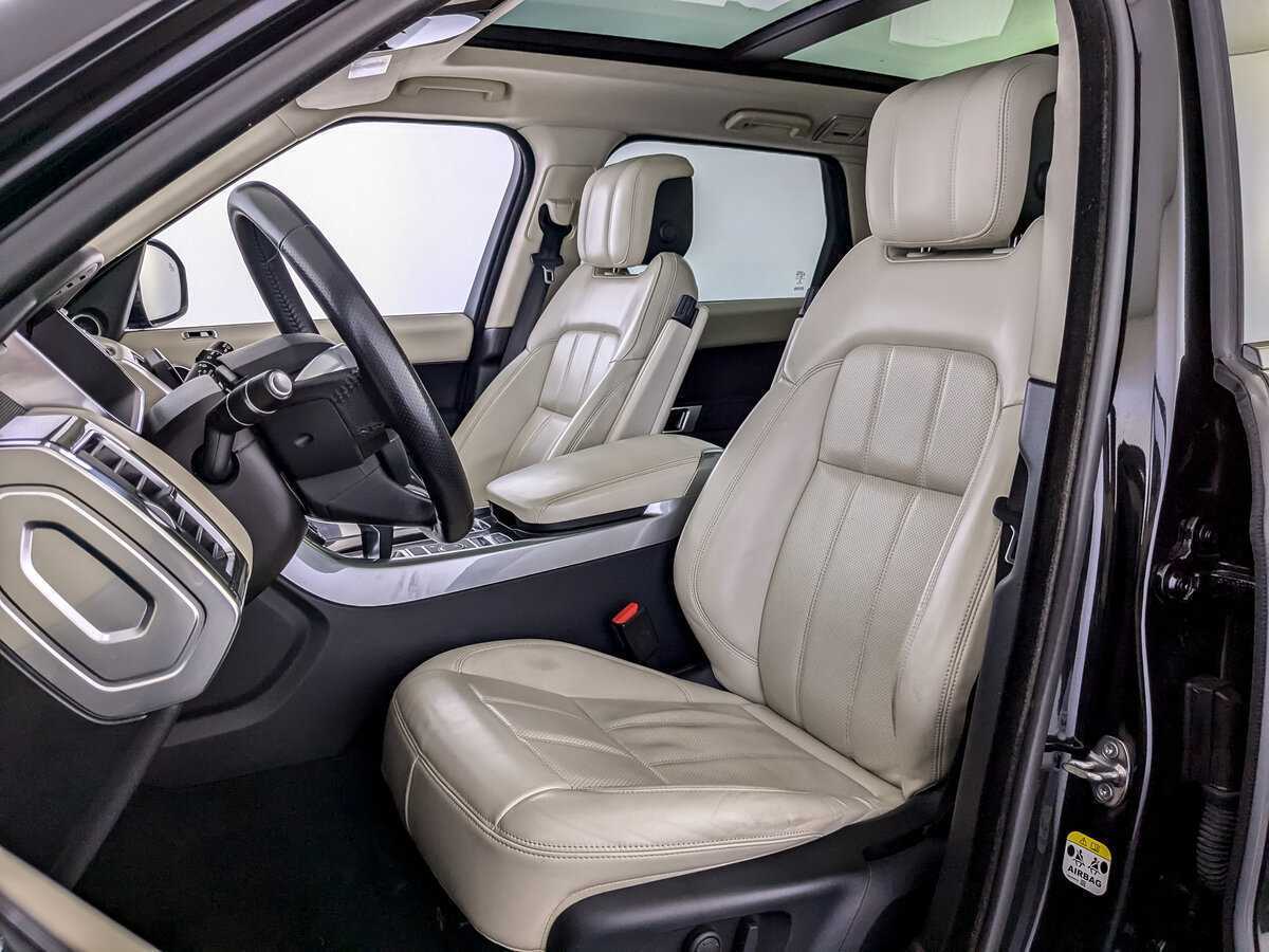 Купить Land Rover Range Rover Sport, 2019, 77 790 км, фото №14