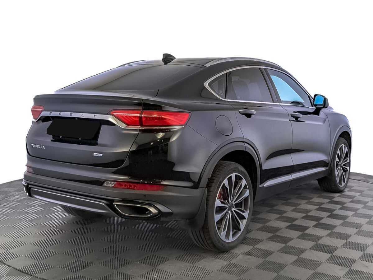 Купить Geely Tugella, 2021, 24 948 км, фото №5