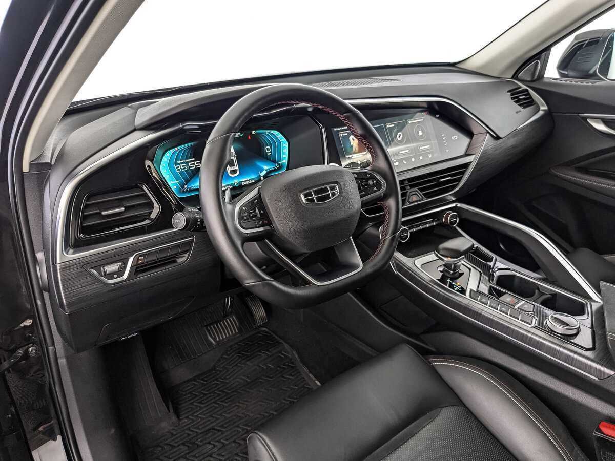Купить Geely Tugella, 2021, 24 948 км, фото №11
