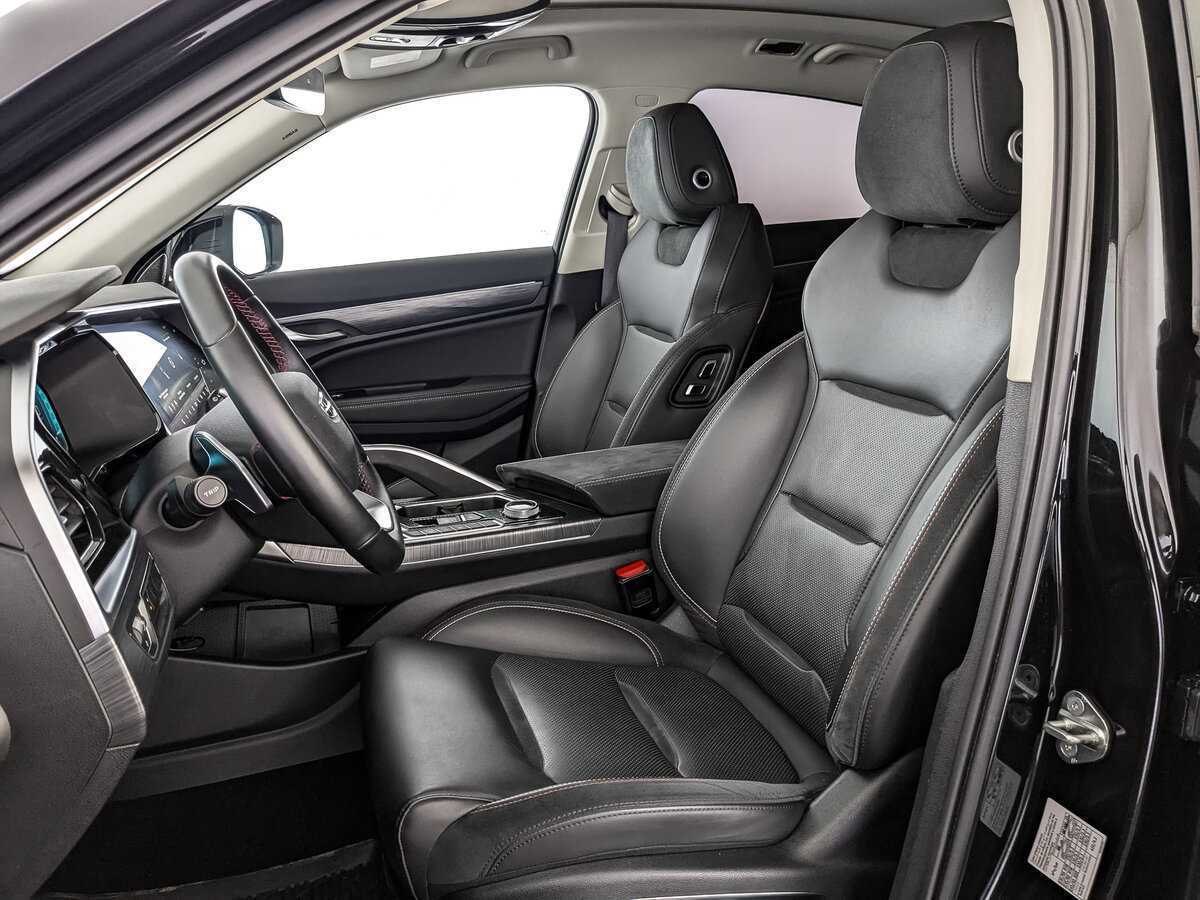 Купить Geely Tugella, 2021, 24 948 км, фото №16