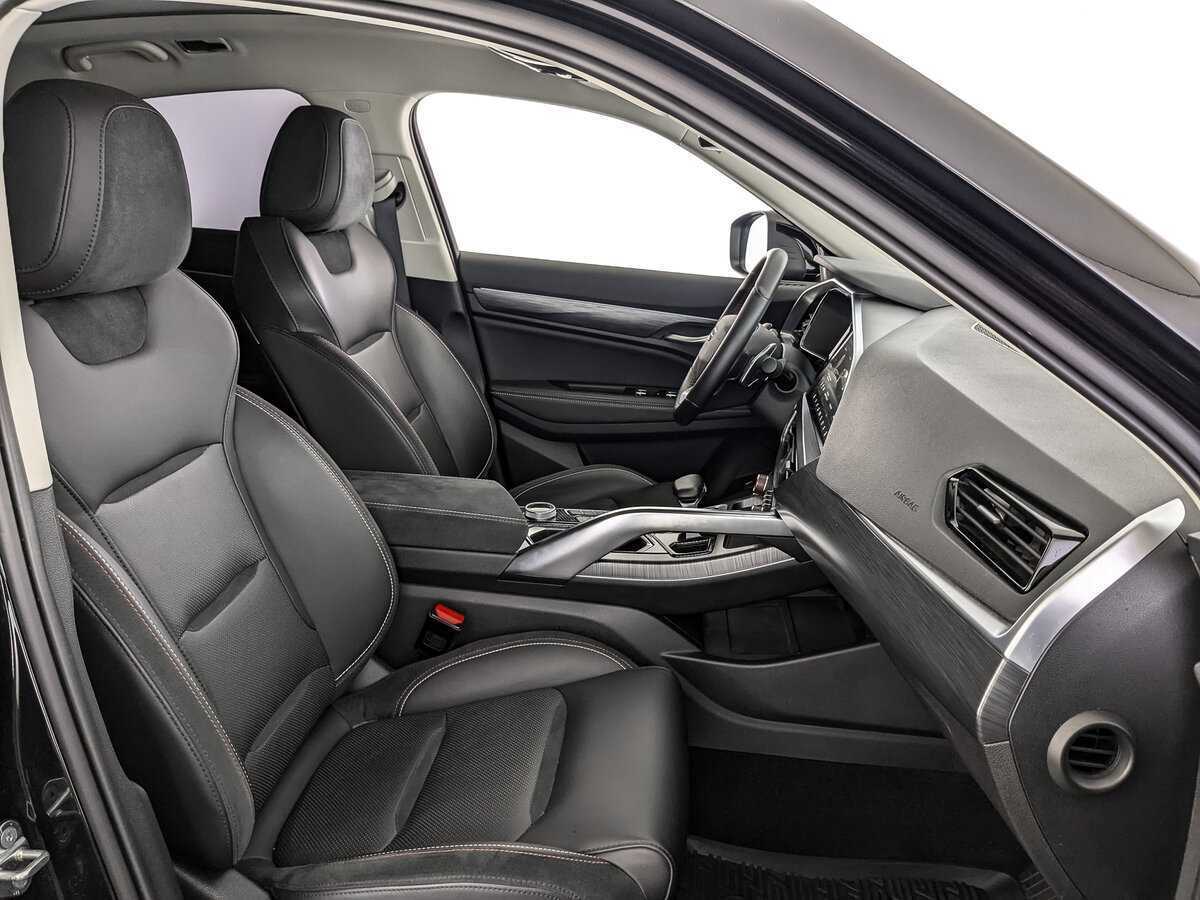 Купить Geely Tugella, 2021, 24 948 км, фото №20