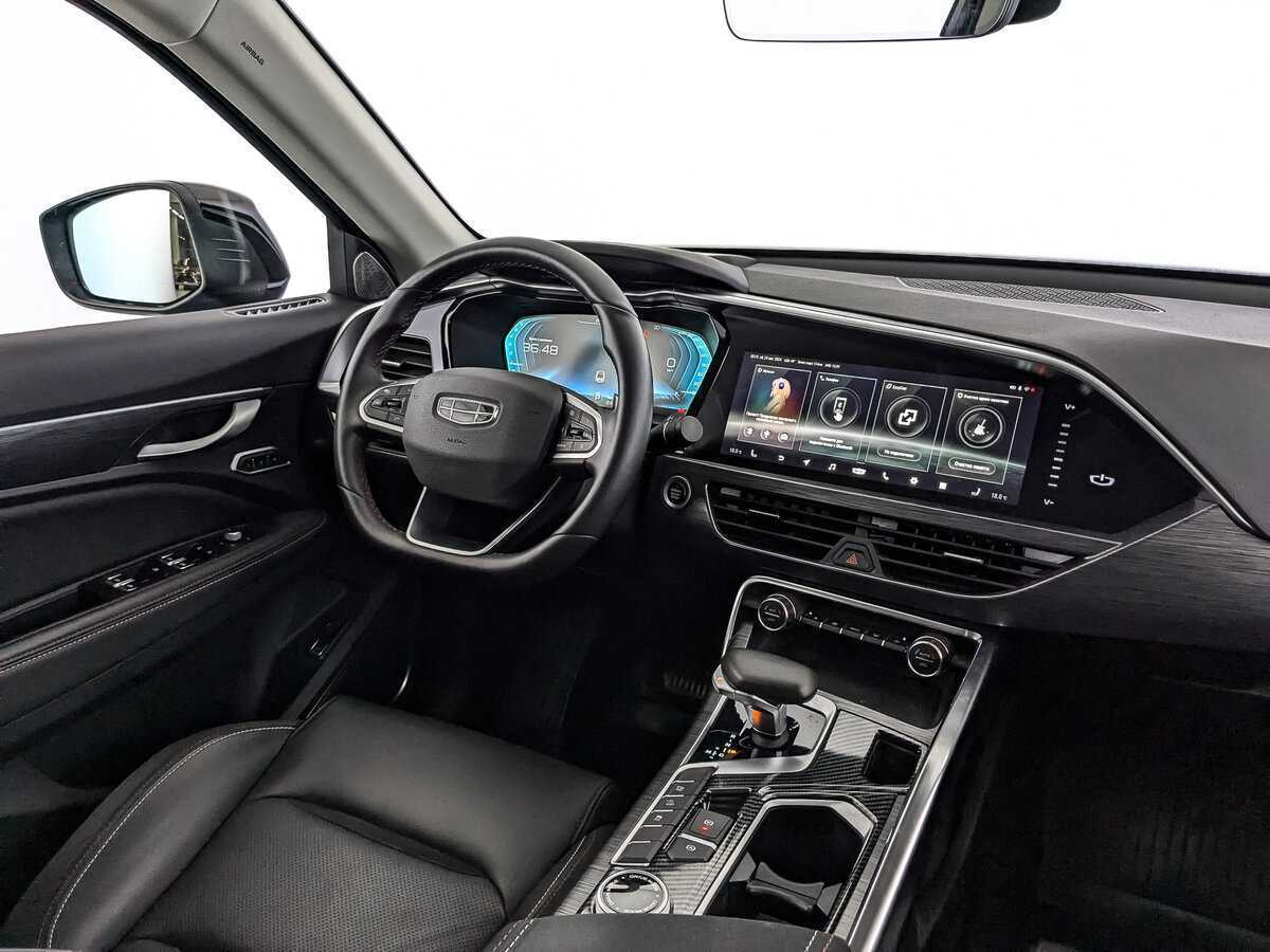 Купить Geely Tugella, 2021, 24 948 км, фото №25