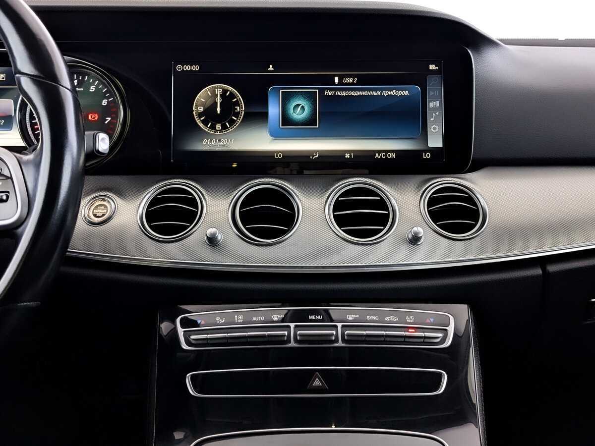 Купить Mercedes-Benz E-Класс 200, 2018, 201 203 км, фото №13