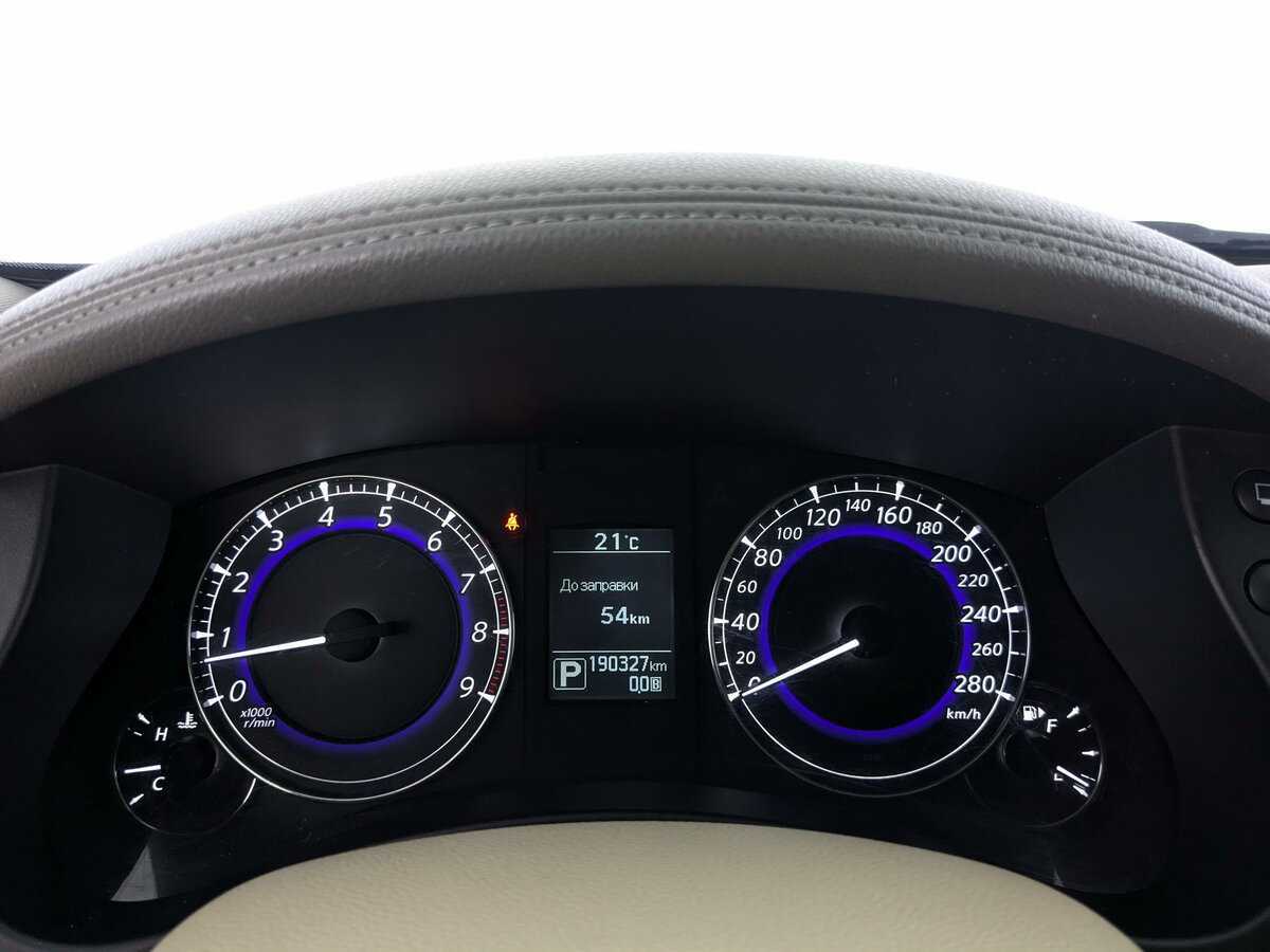 Купить Infiniti QX50, 2015, 190 325 км, фото №9