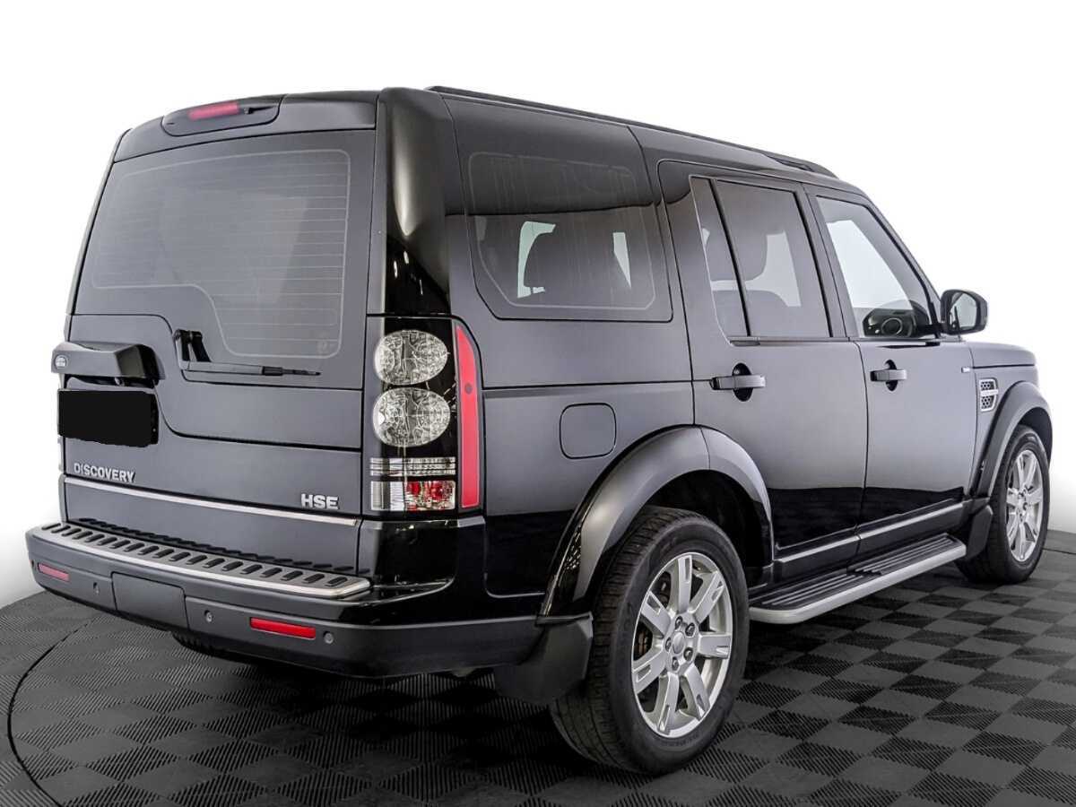 Купить Land Rover Discovery, 2014, 194 158 км, фото №5