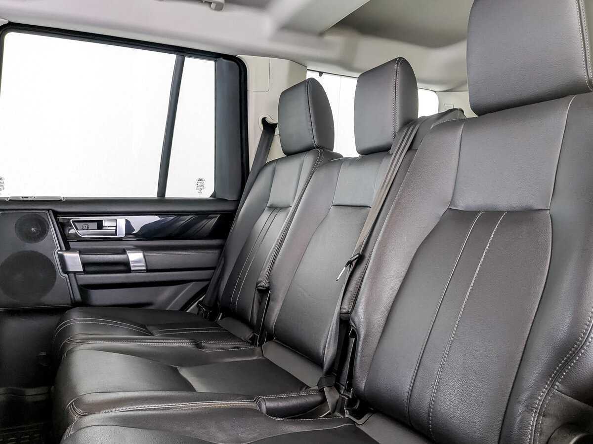 Купить Land Rover Discovery, 2014, 194 158 км, фото №10