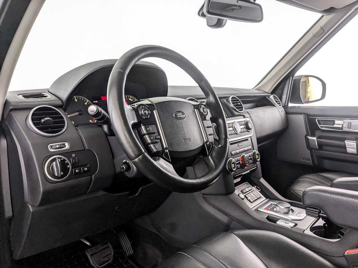 Купить Land Rover Discovery, 2014, 194 158 км, фото №14
