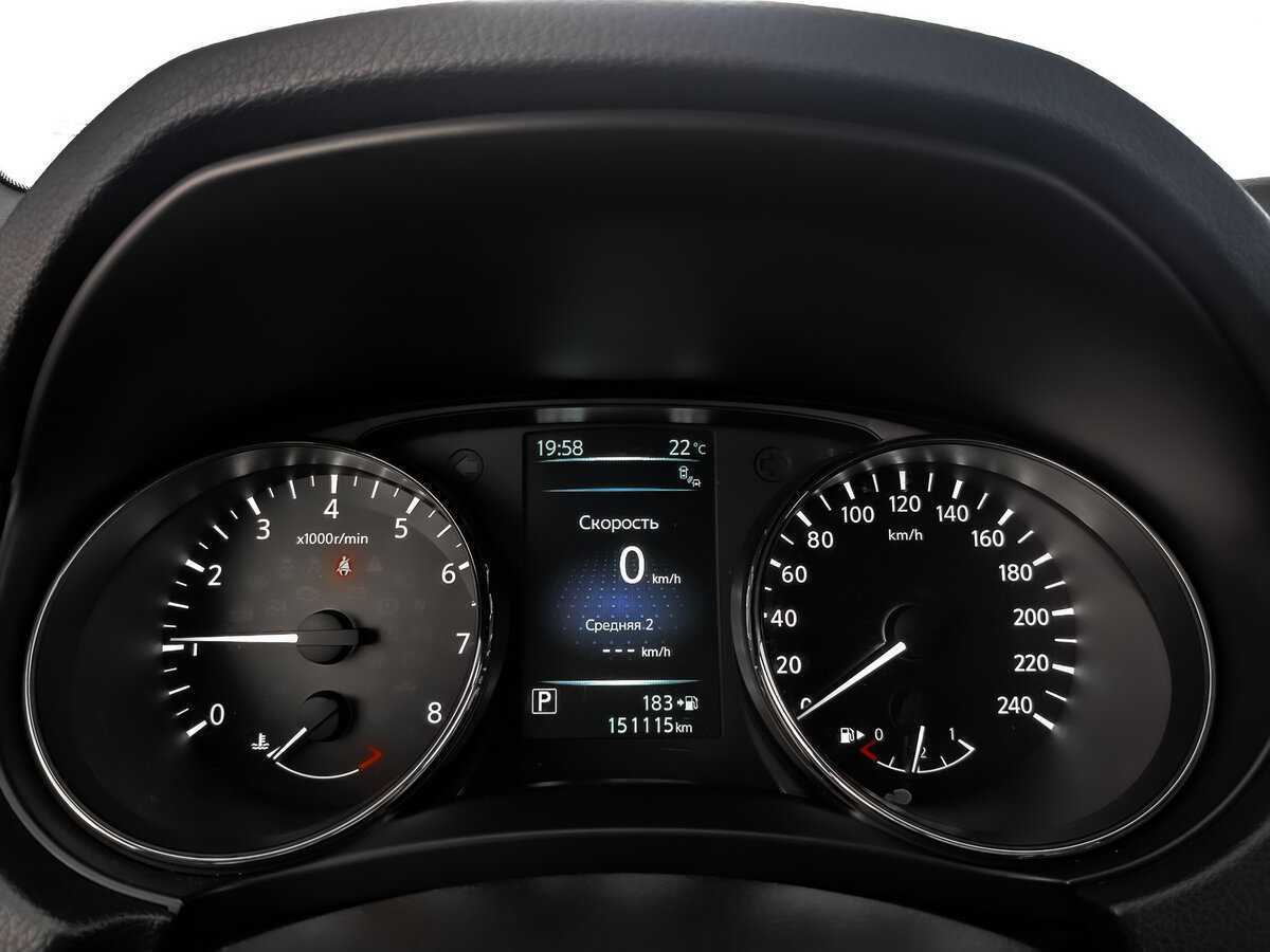 Купить Nissan Qashqai, 2016, 151 112 км, фото №12