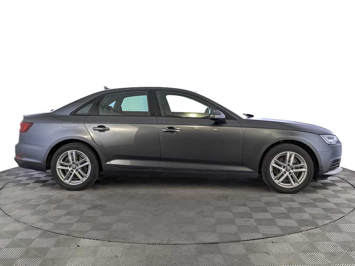 Купить Audi A4, 2018, 75 670 км, фото №4