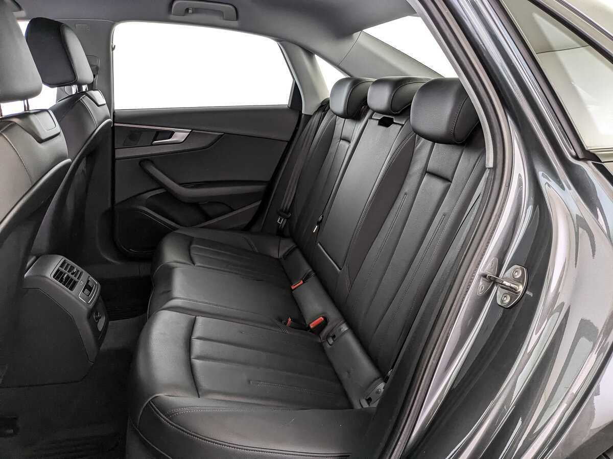 Купить Audi A4, 2018, 75 670 км, фото №14