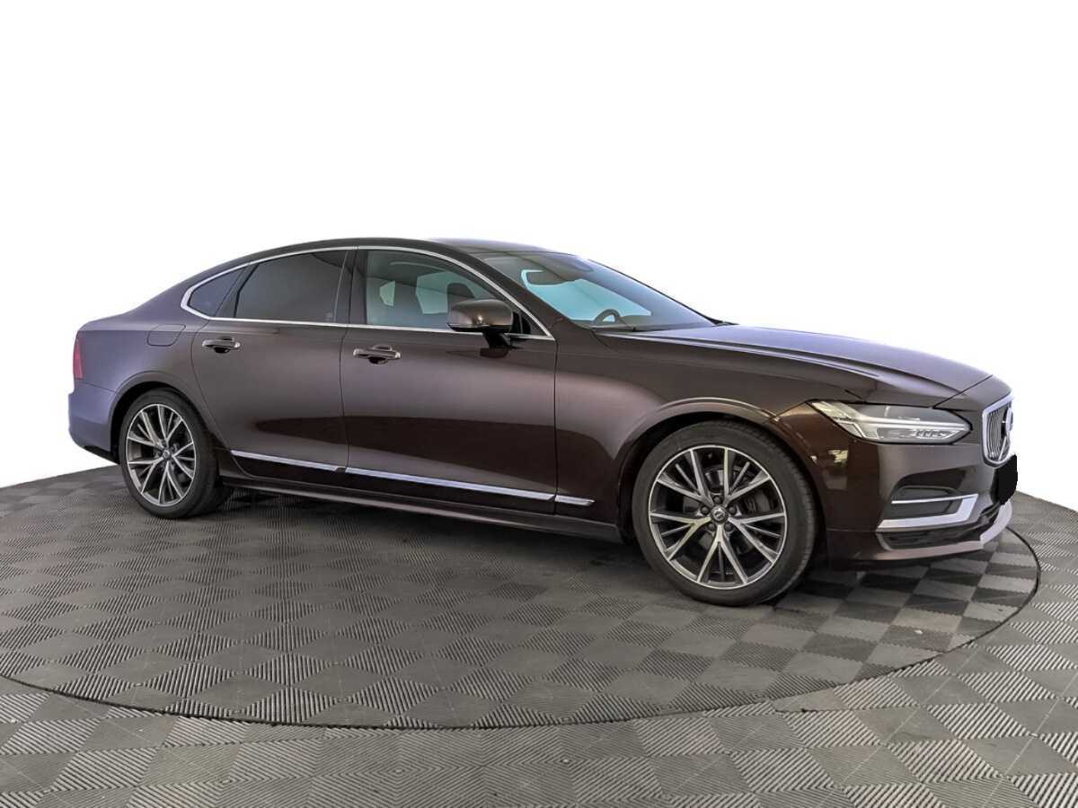 Volvo S90
