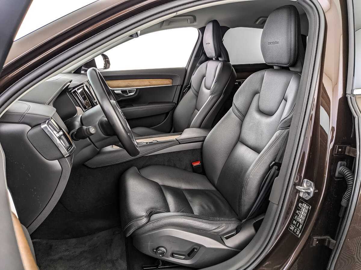 Купить Volvo S90, 2020, 62 603 км, фото №16