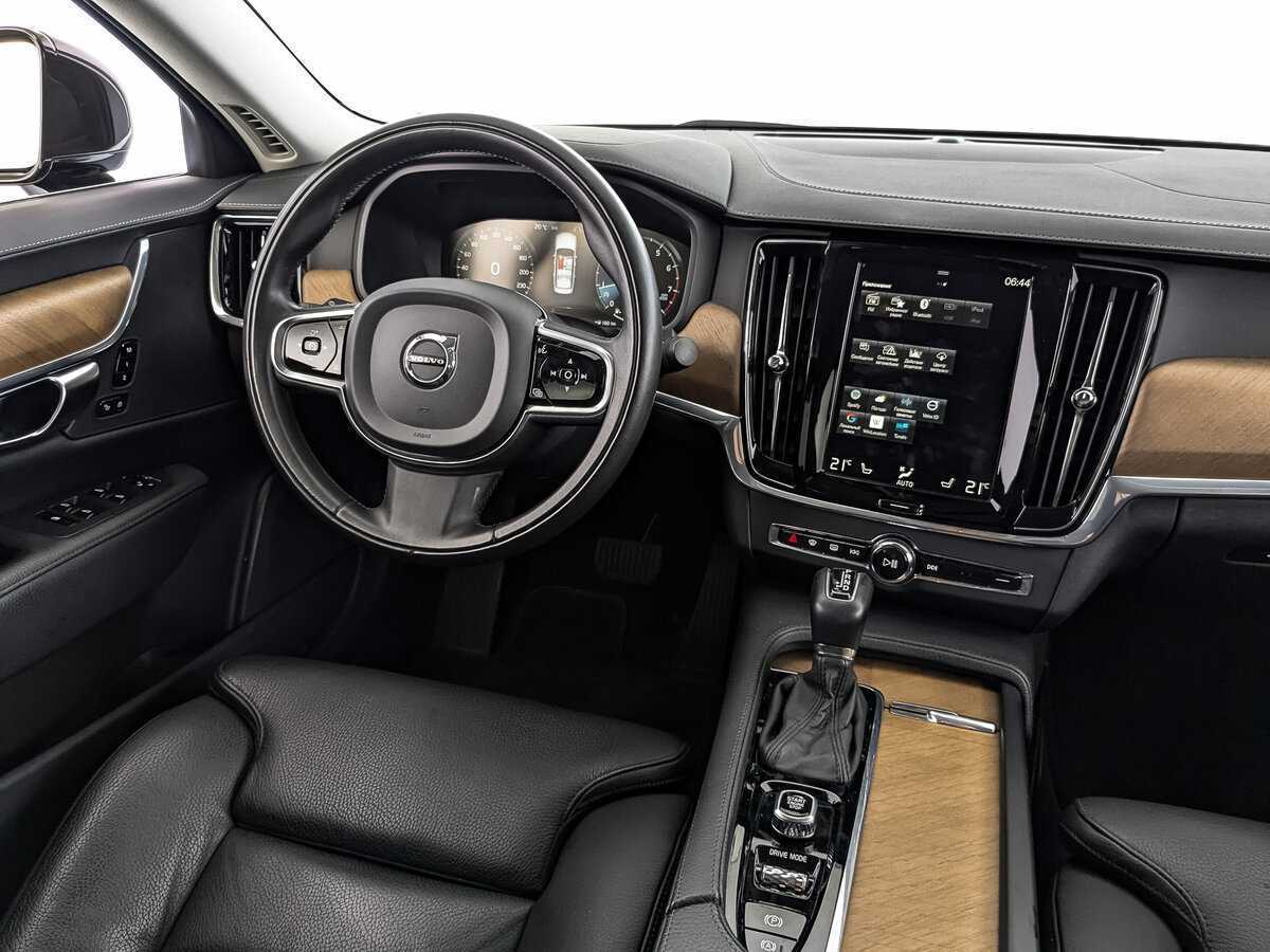 Купить Volvo S90, 2020, 62 603 км, фото №17
