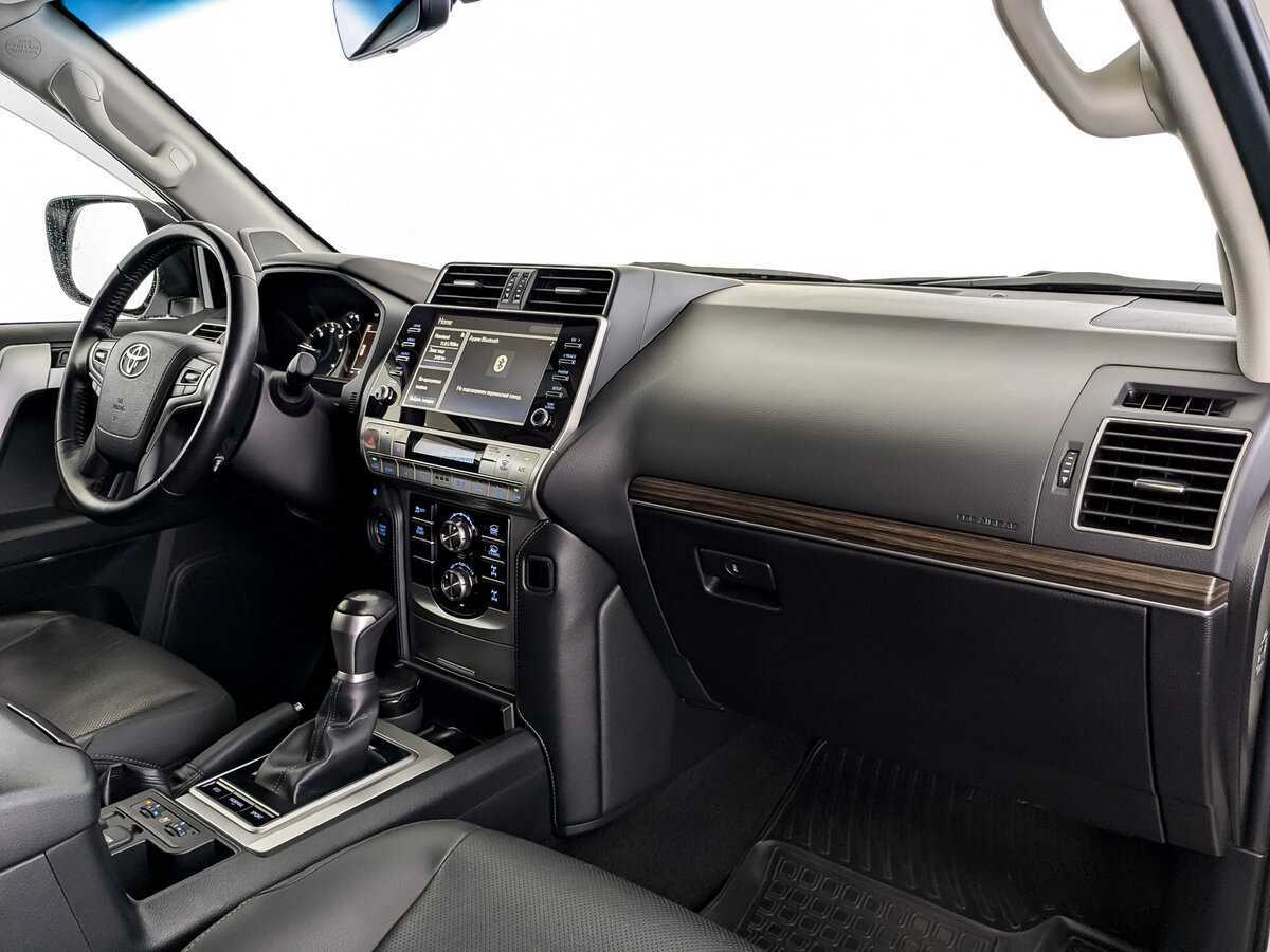Купить Toyota Land Cruiser Prado, 2021, 88 000 км, фото №9