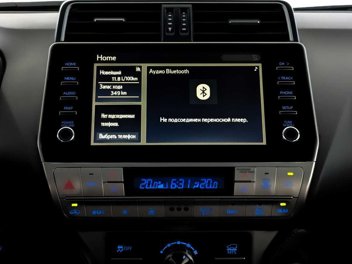 Купить Toyota Land Cruiser Prado, 2021, 88 000 км, фото №13