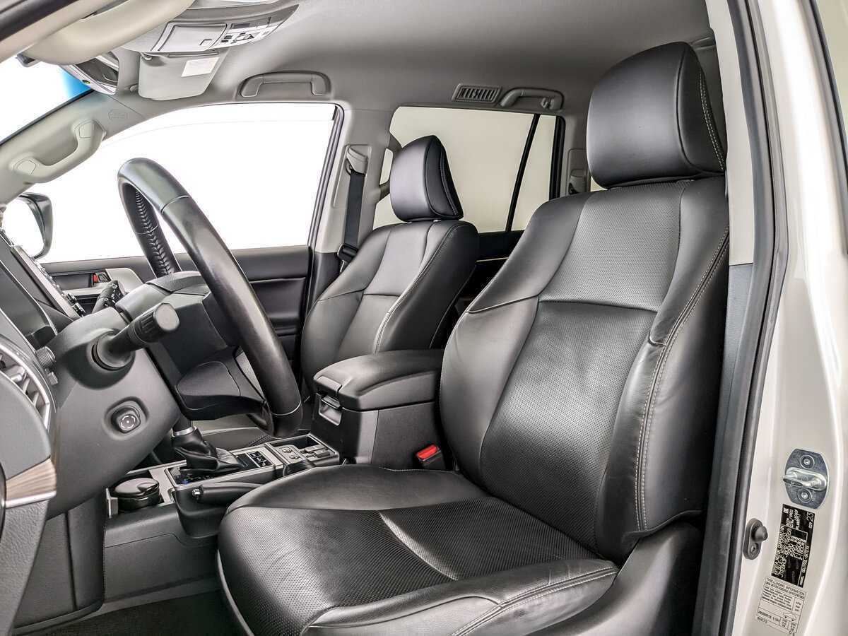 Купить Toyota Land Cruiser Prado, 2021, 88 000 км, фото №16