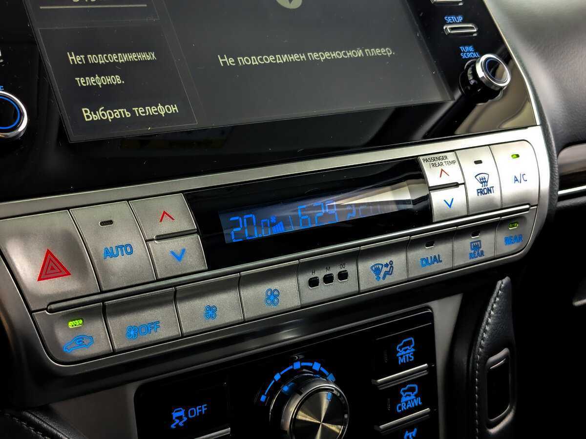 Купить Toyota Land Cruiser Prado, 2021, 88 000 км, фото №22