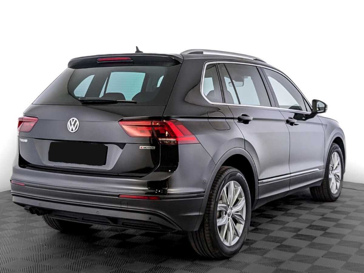 Купить Volkswagen Tiguan, 2020, 36 930 км, фото №5