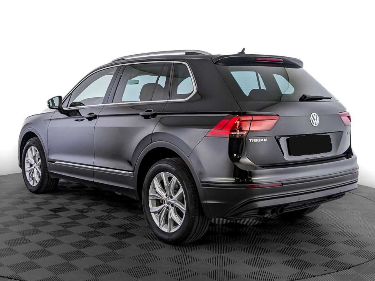 Купить Volkswagen Tiguan, 2020, 36 930 км, фото №7