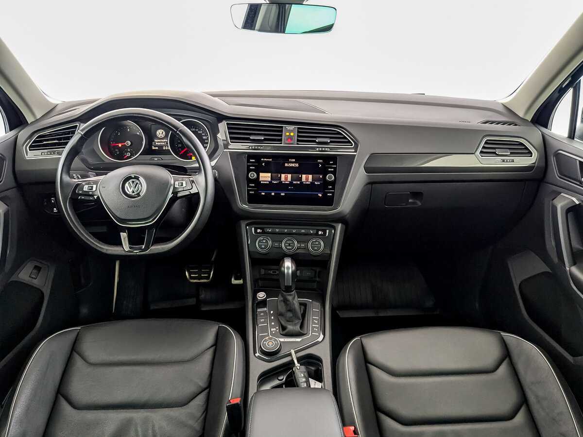 Купить Volkswagen Tiguan, 2020, 36 930 км, фото №12