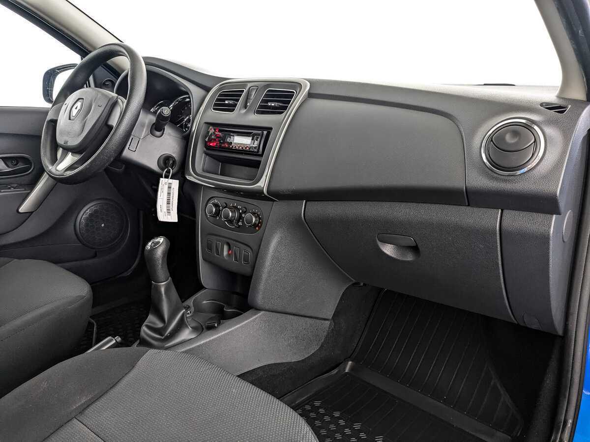 Купить Renault Logan, 2016, 147 751 км, фото №9