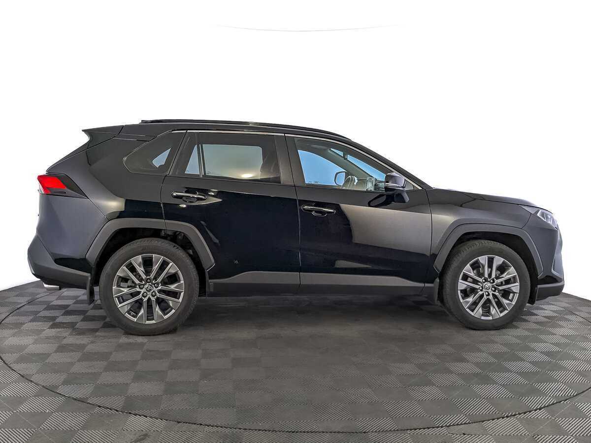 Купить Toyota RAV4, 2022, 34 500 км, фото №4