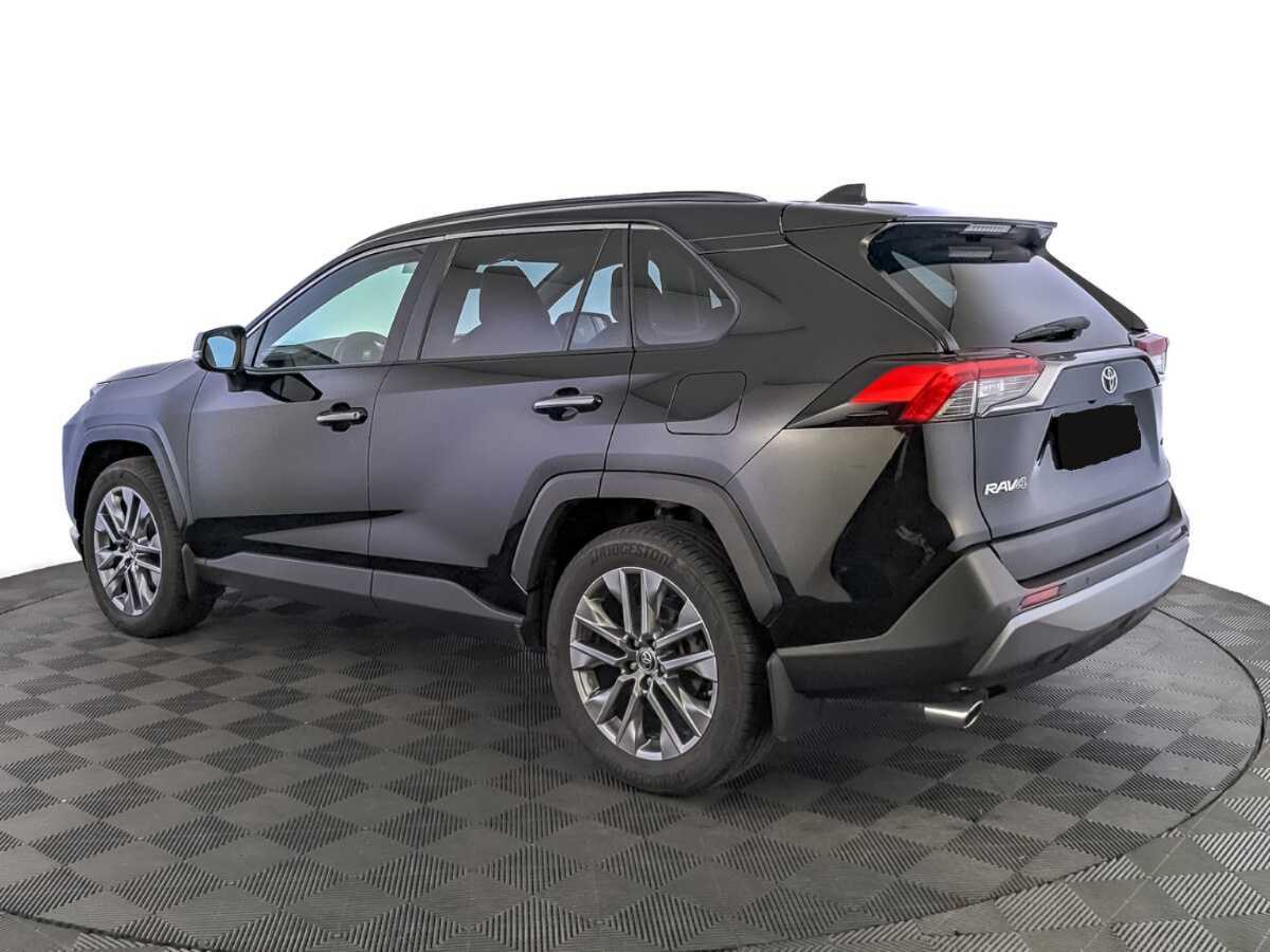 Купить Toyota RAV4, 2022, 34 500 км, фото №7